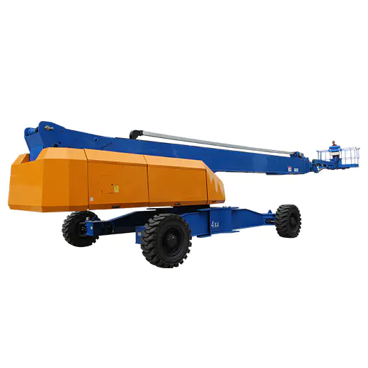56m Telescopic Boom Llifts (SPTBL-56JIB)